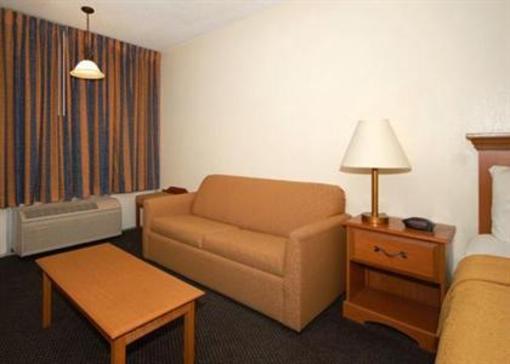 фото отеля Comfort Inn & Suites Quail Springs