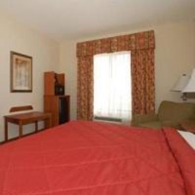 фото отеля Comfort Inn & Suites Quail Springs