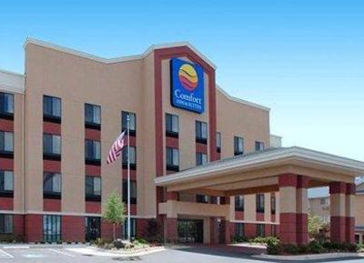 фото отеля Comfort Inn & Suites Quail Springs