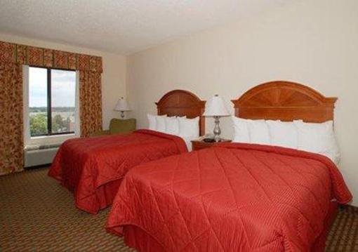 фото отеля Comfort Inn & Suites Quail Springs