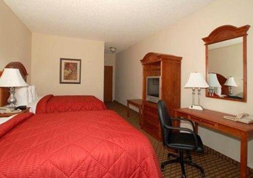 фото отеля Comfort Inn & Suites Quail Springs