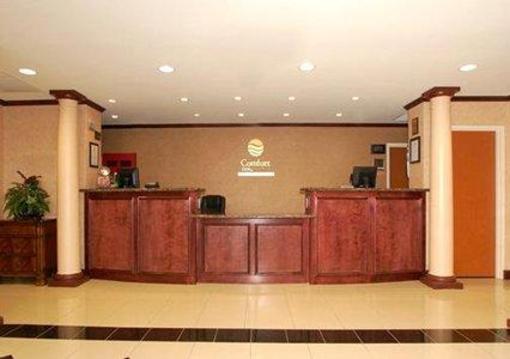 фото отеля Comfort Inn & Suites Quail Springs