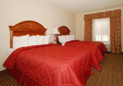 фото отеля Comfort Inn & Suites Quail Springs