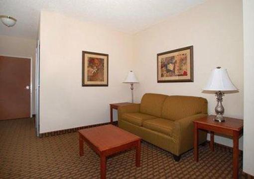 фото отеля Comfort Inn & Suites Quail Springs