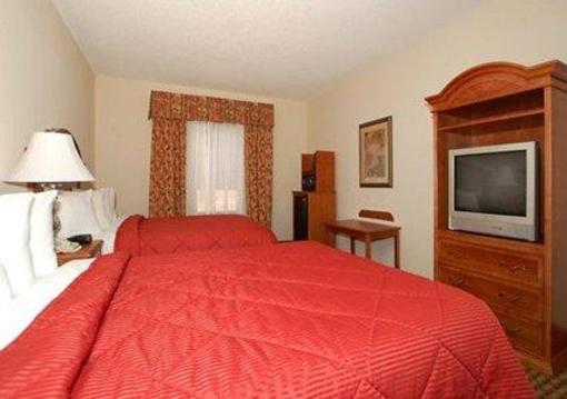 фото отеля Comfort Inn & Suites Quail Springs