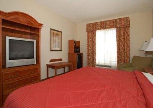 фото отеля Comfort Inn & Suites Quail Springs