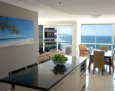 фото отеля Burleigh Beach Tower Apartments Gold Coast