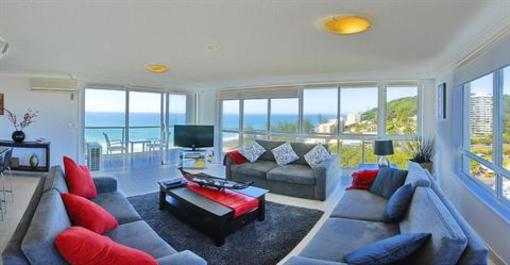 фото отеля Burleigh Beach Tower Apartments Gold Coast