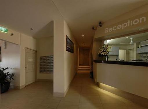 фото отеля Burleigh Beach Tower Apartments Gold Coast