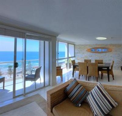фото отеля Burleigh Beach Tower Apartments Gold Coast