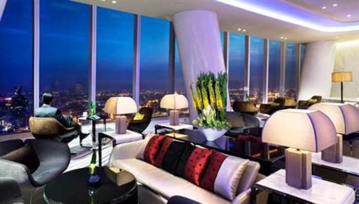фото отеля Four Seasons Guangzhou