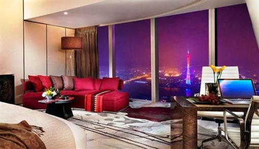 фото отеля Four Seasons Guangzhou