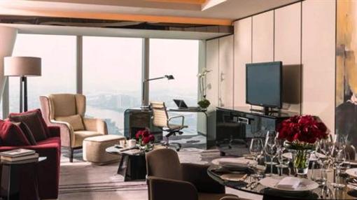 фото отеля Four Seasons Guangzhou