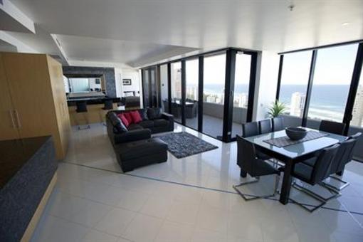 фото отеля Aria Apartments