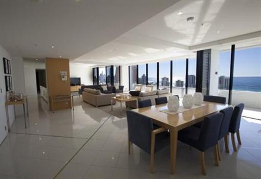 фото отеля Aria Apartments