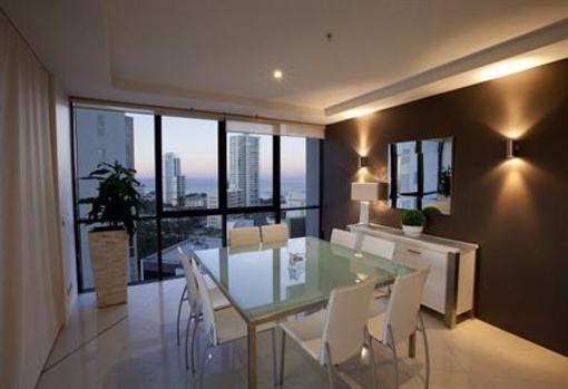 фото отеля Aria Apartments