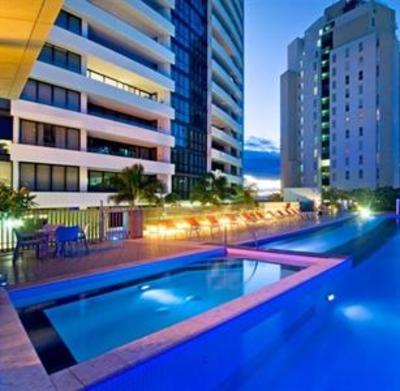 фото отеля Aria Apartments