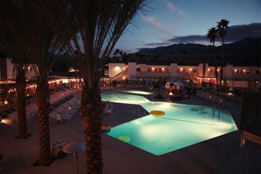 фото отеля Ace Hotel and Swim Club