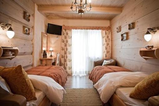 фото отеля Residence Bambi Boutique