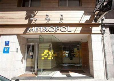 фото отеля Hotel Metropol by Carris