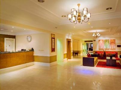 фото отеля Saint Johns Hotel Solihull
