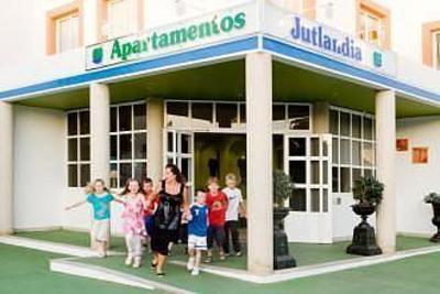 фото отеля Jutlandia Apartments