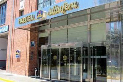 фото отеля Best Western Hotel Albufera Alfafar