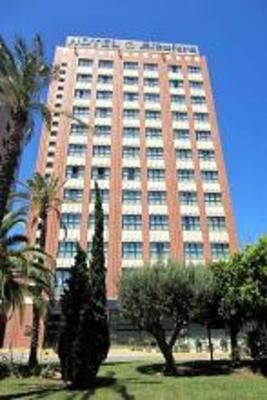 фото отеля Best Western Hotel Albufera Alfafar