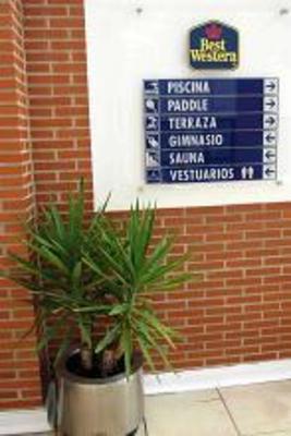 фото отеля Best Western Hotel Albufera Alfafar