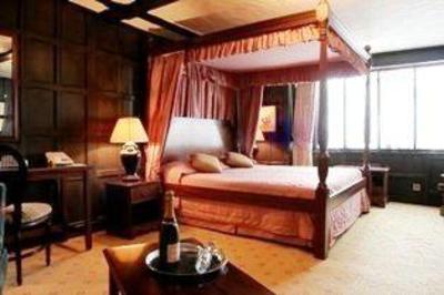 фото отеля The Falstaff Hotel