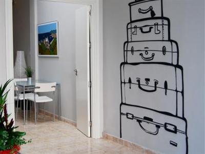 фото отеля Malaga Hostel