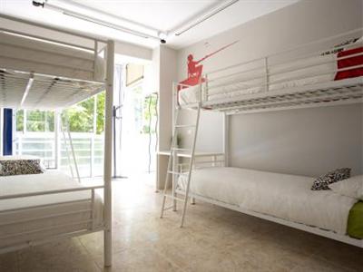 фото отеля Malaga Hostel