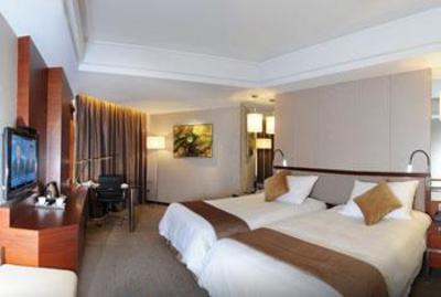 фото отеля Xiamen Miramar Hotel