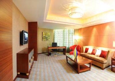 фото отеля Xiamen Miramar Hotel