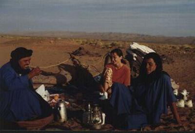 фото отеля La Fibule Du Draa Hotel Zagora