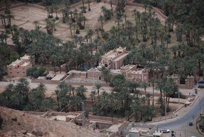 фото отеля La Fibule Du Draa Hotel Zagora