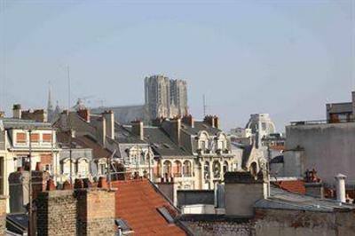 фото отеля Grand Hotel Du Nord Reims