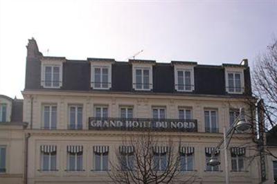 фото отеля Grand Hotel Du Nord Reims