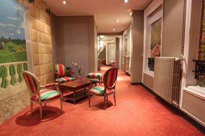 фото отеля Grand Hotel Du Nord Reims
