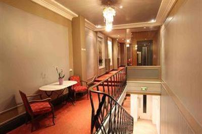 фото отеля Grand Hotel Du Nord Reims