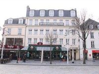 Grand Hotel Du Nord Reims