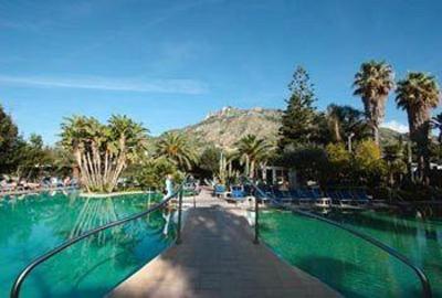 фото отеля Mediterraneo Hotel Forio
