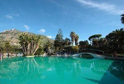 фото отеля Mediterraneo Hotel Forio