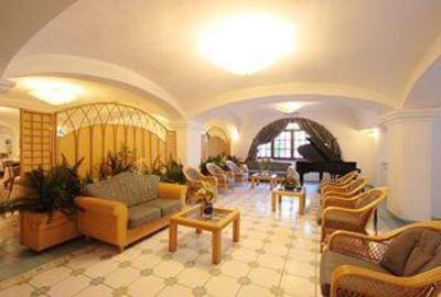 фото отеля Mediterraneo Hotel Forio