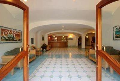 фото отеля Mediterraneo Hotel Forio