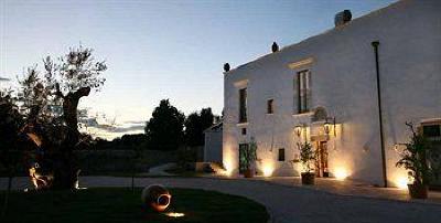 фото отеля Masseria Quis Ut Deus