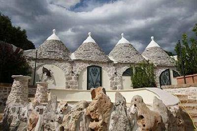 фото отеля Masseria Quis Ut Deus