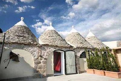 фото отеля Masseria Quis Ut Deus
