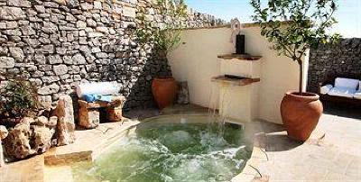 фото отеля Masseria Quis Ut Deus