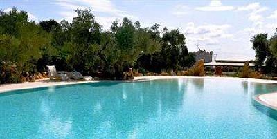 фото отеля Masseria Quis Ut Deus